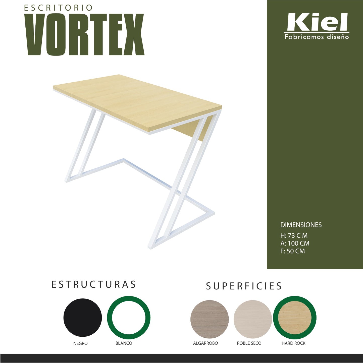 ESCRITORIO VORTEX