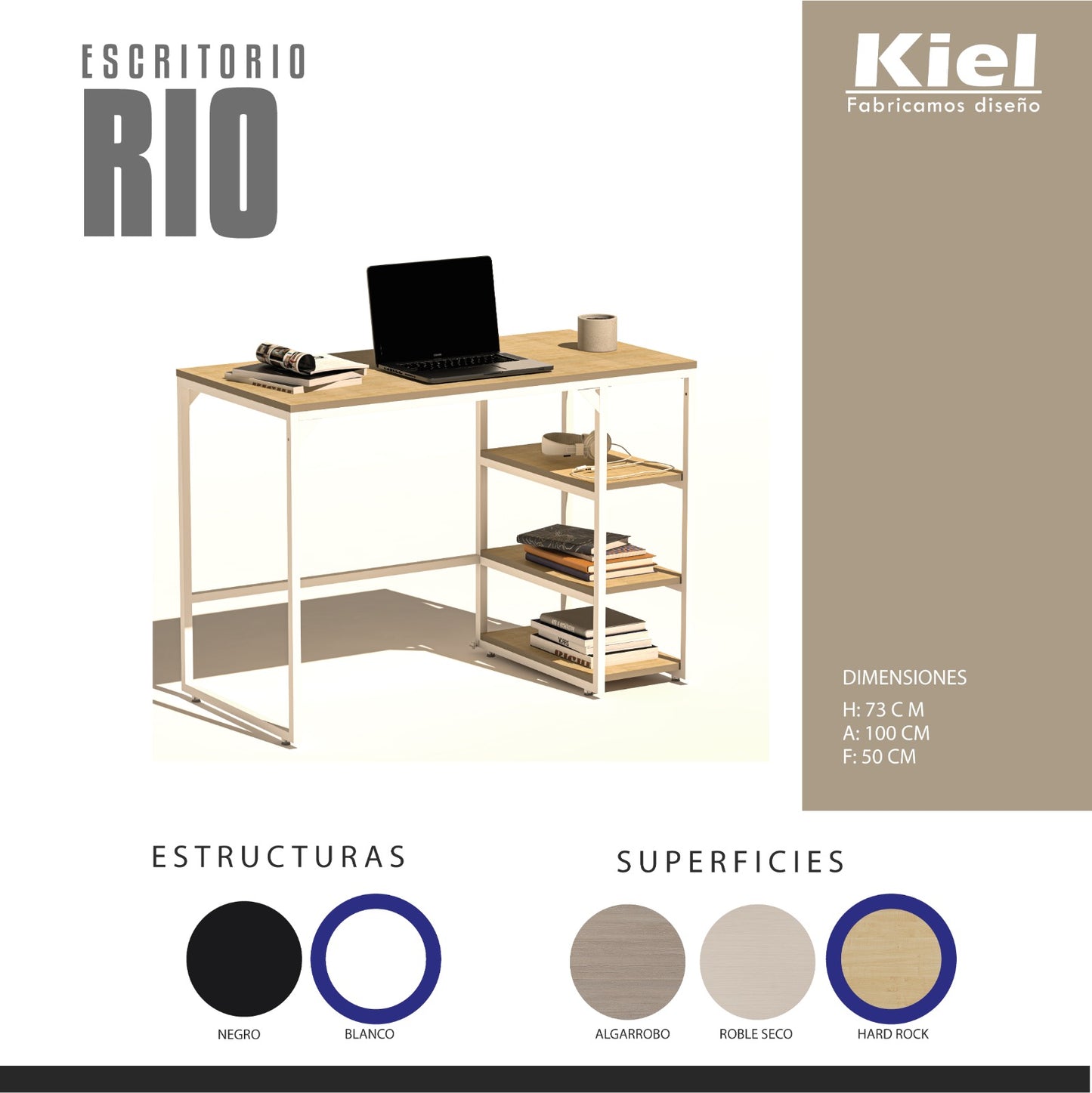 ESCRITORIO RIO