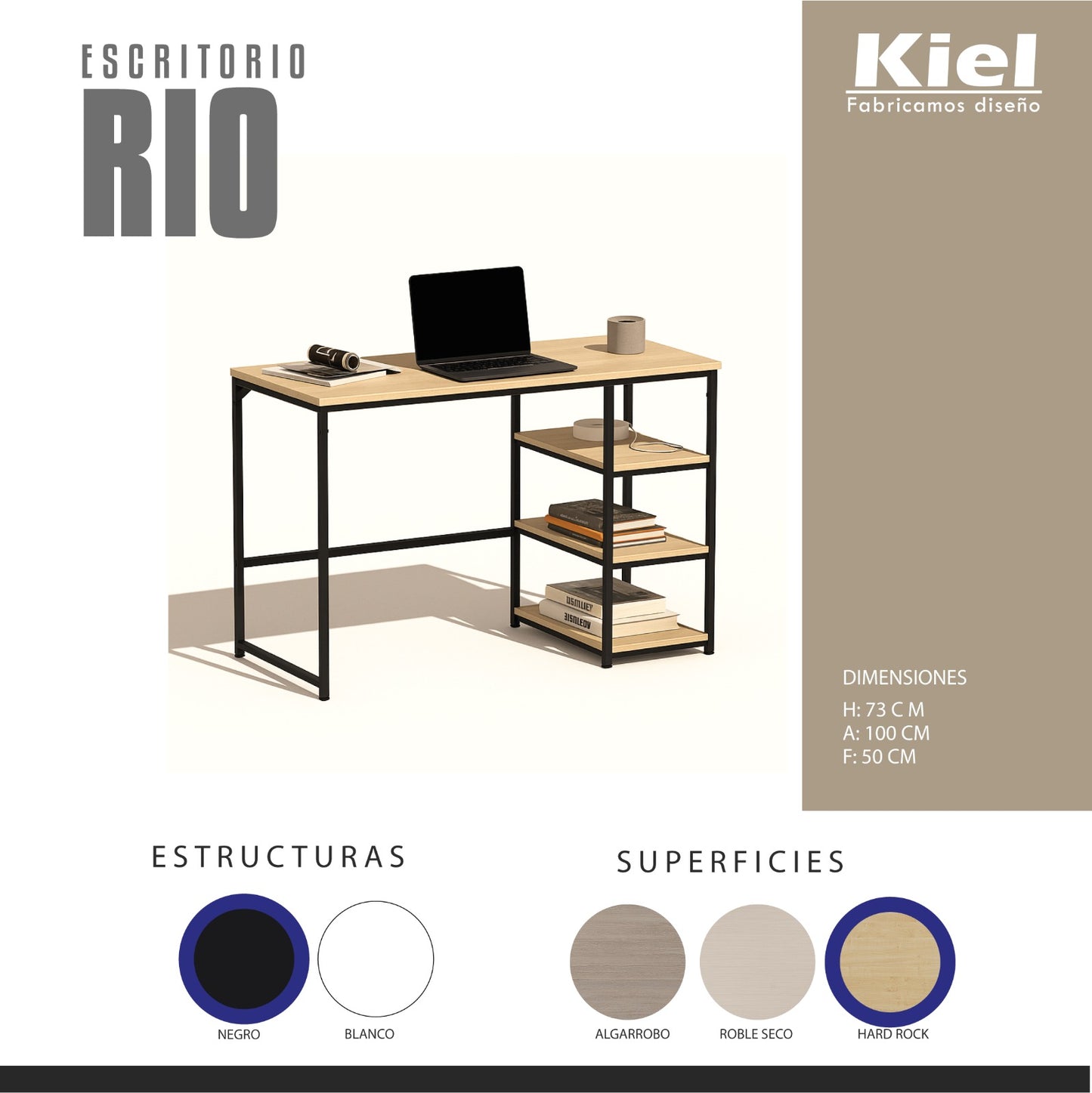 ESCRITORIO RIO