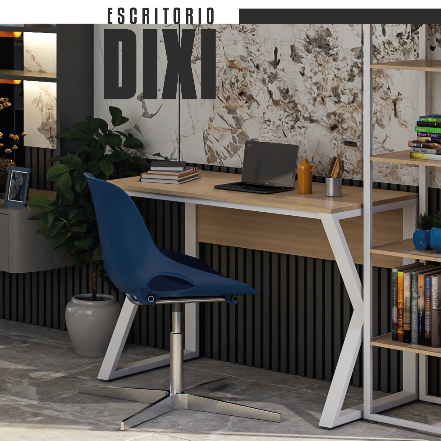 ESCRITORIO DIXI