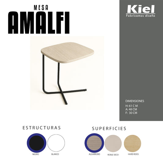 Mesa Auxiliar Amalfi