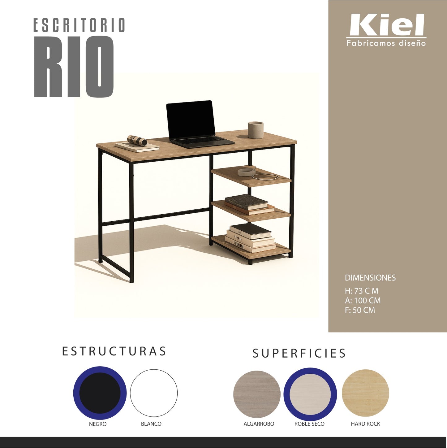 ESCRITORIO RIO