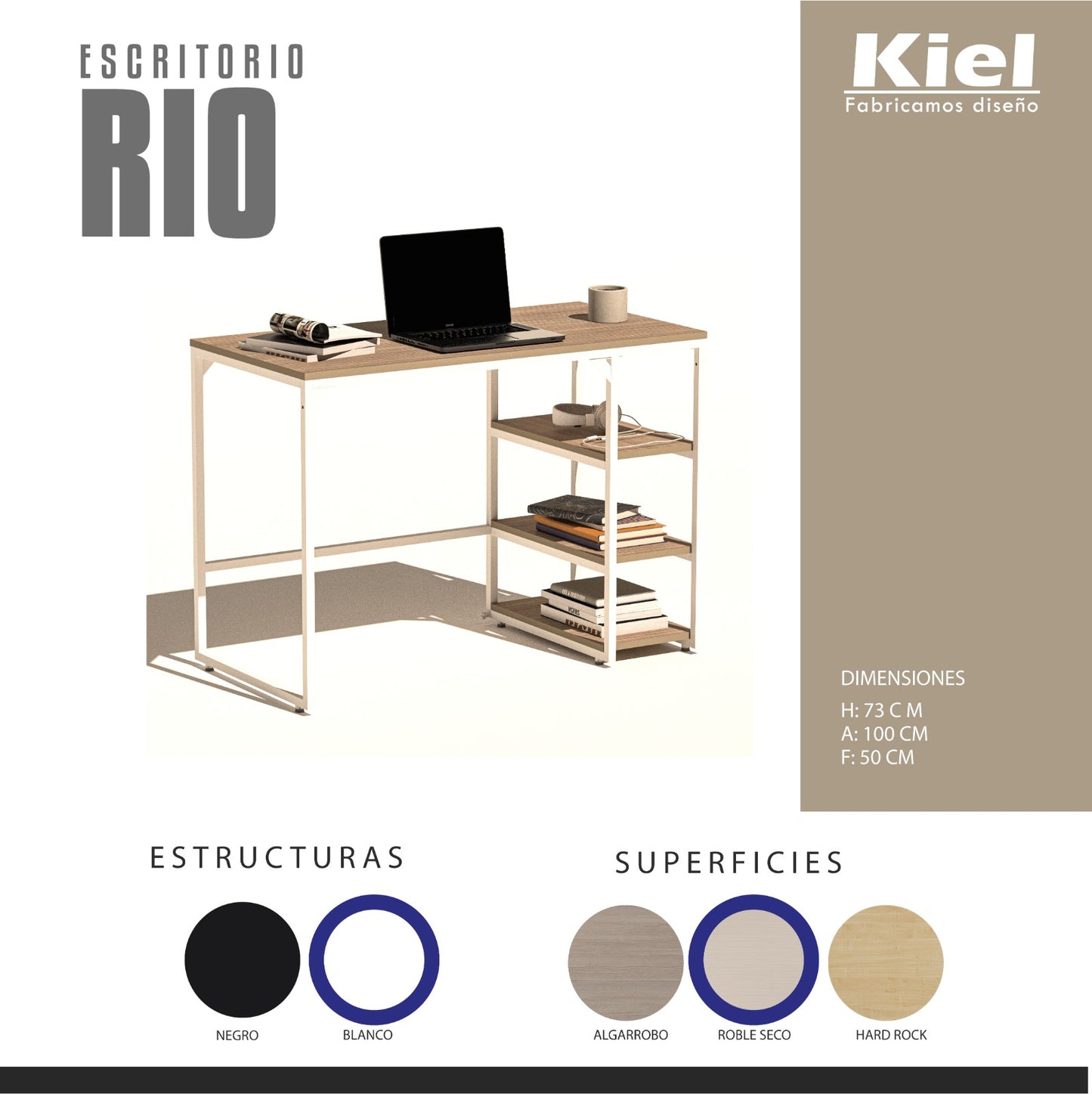 ESCRITORIO RIO
