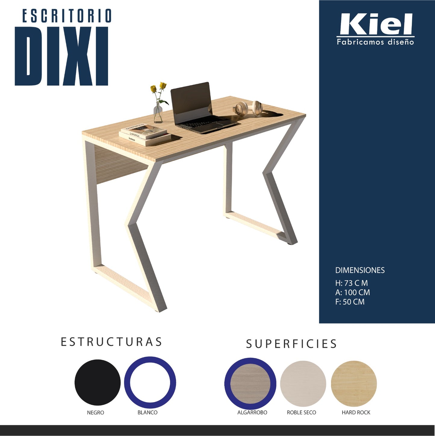 ESCRITORIO DIXI