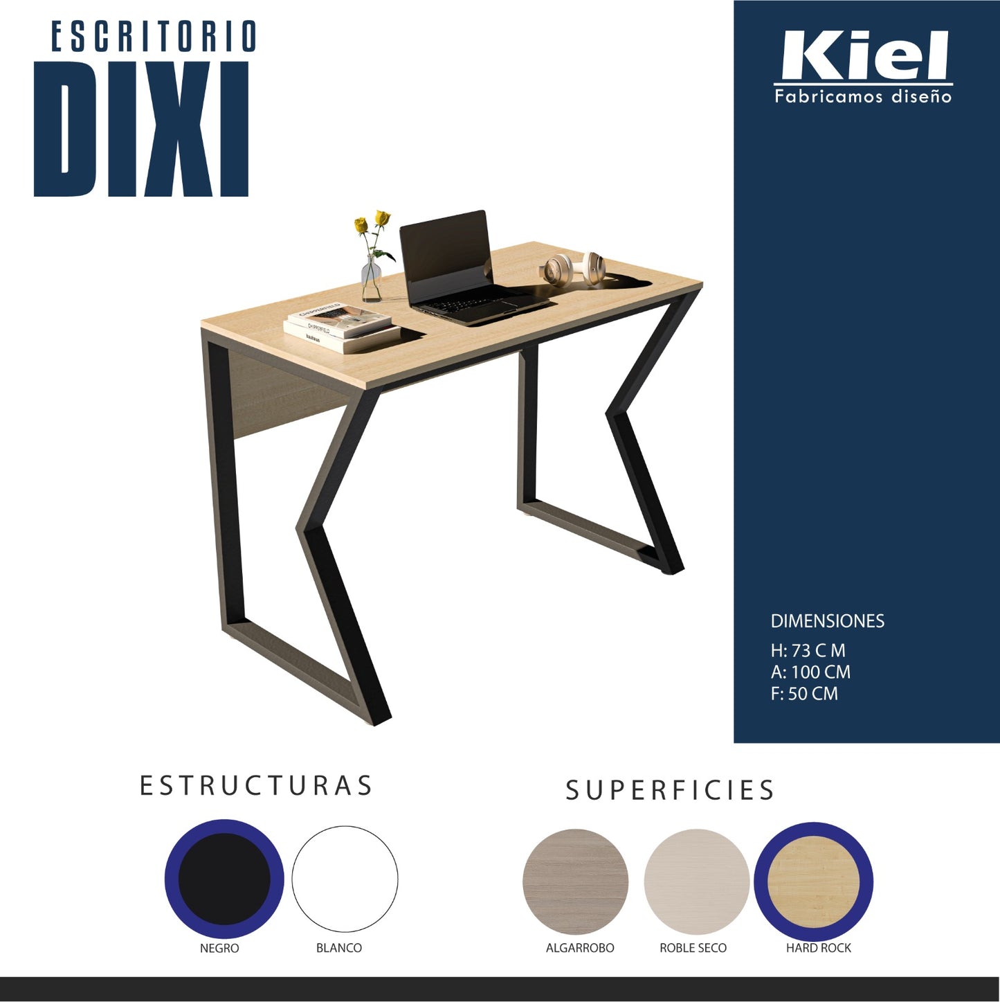ESCRITORIO DIXI