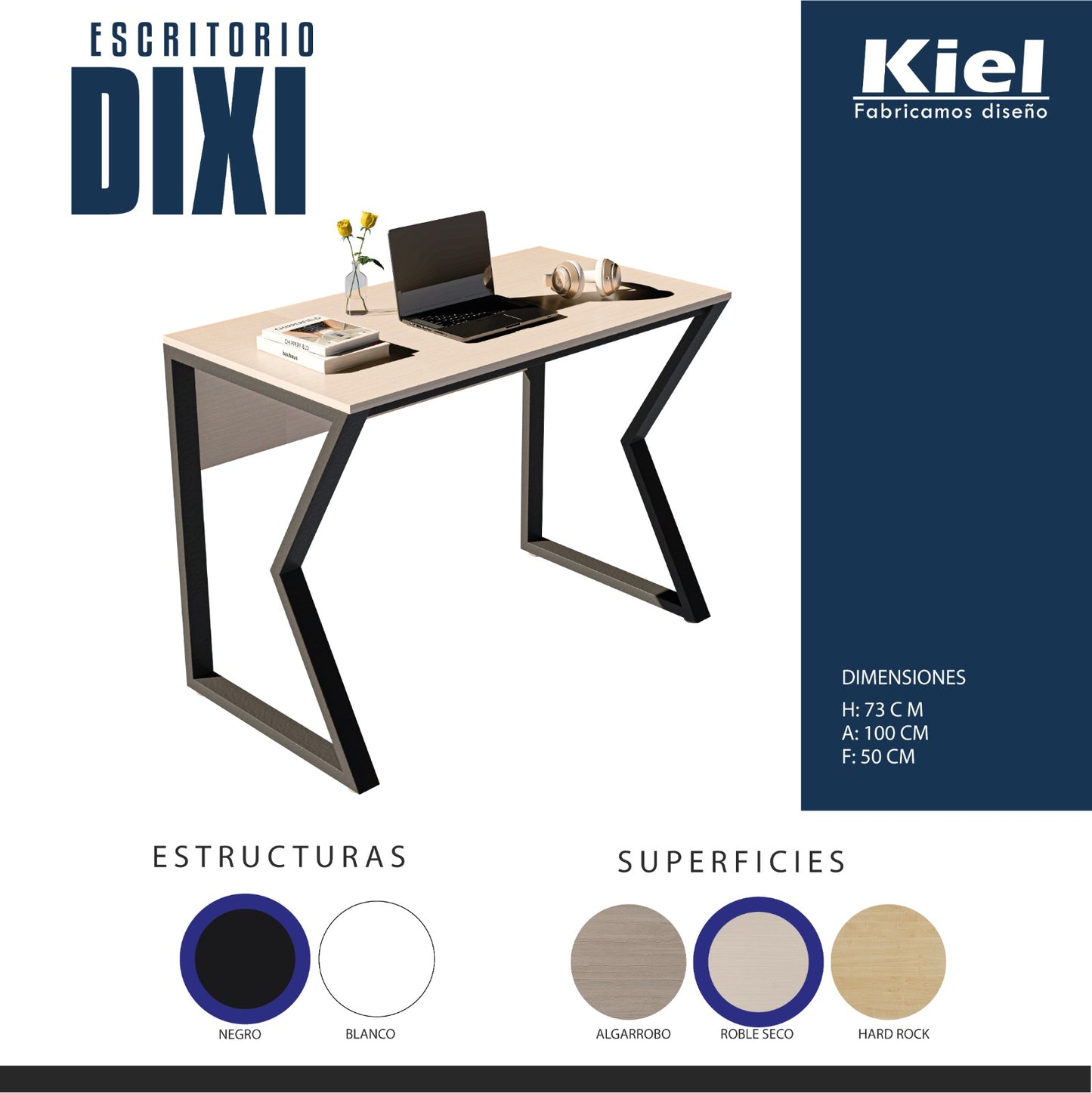 ESCRITORIO DIXI