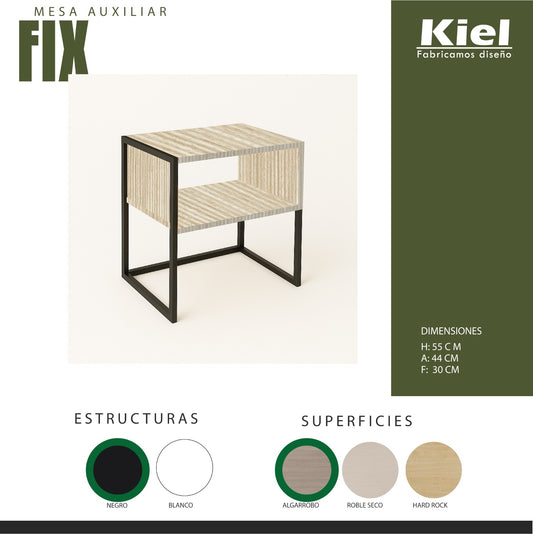 MESA AUXILIAR FIX