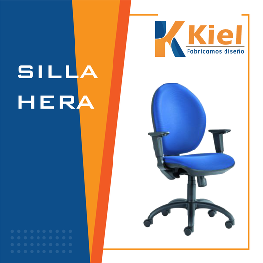 SILLA HERA CONTACTO PERMANENTE
