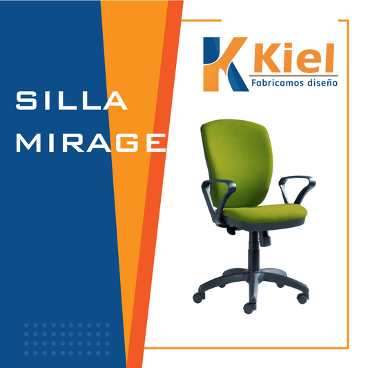 SILLA MIRAGE SINCRO